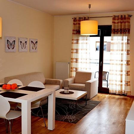 Apartament Czternastka Swinemünde Exterior foto