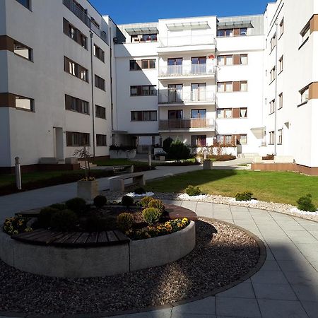 Apartament Czternastka Swinemünde Exterior foto