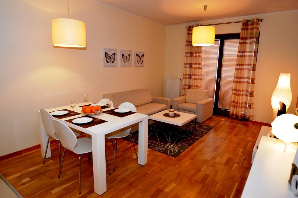 Apartament Czternastka Swinemünde Exterior foto