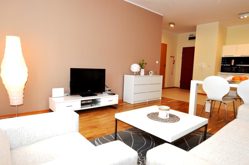Apartament Czternastka Swinemünde Exterior foto