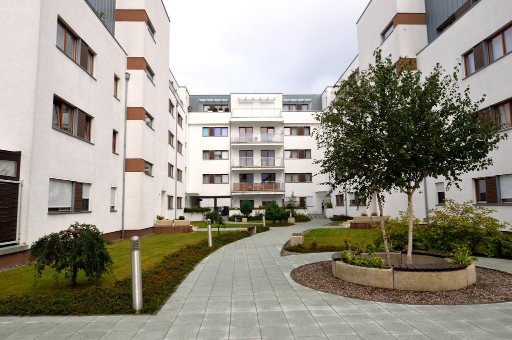 Apartament Czternastka Swinemünde Exterior foto