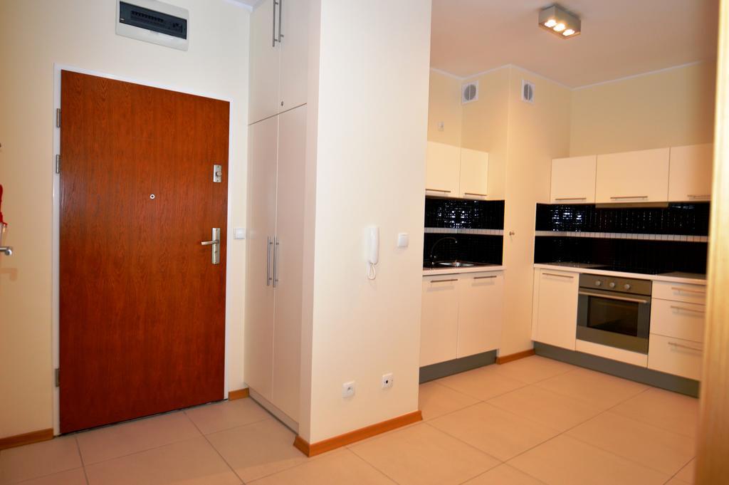 Apartament Czternastka Swinemünde Exterior foto