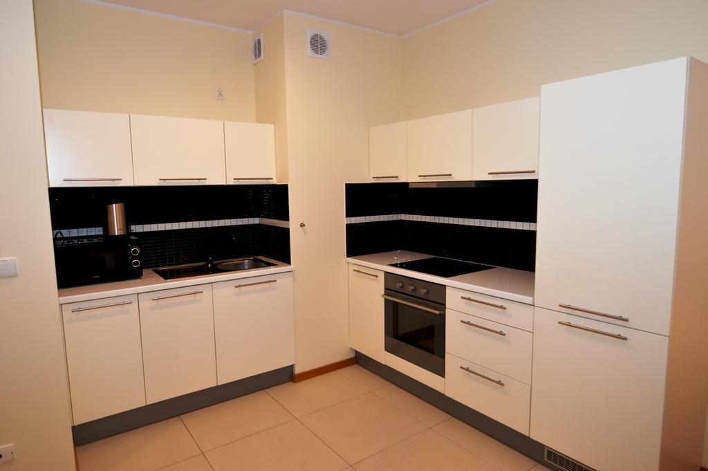 Apartament Czternastka Swinemünde Exterior foto