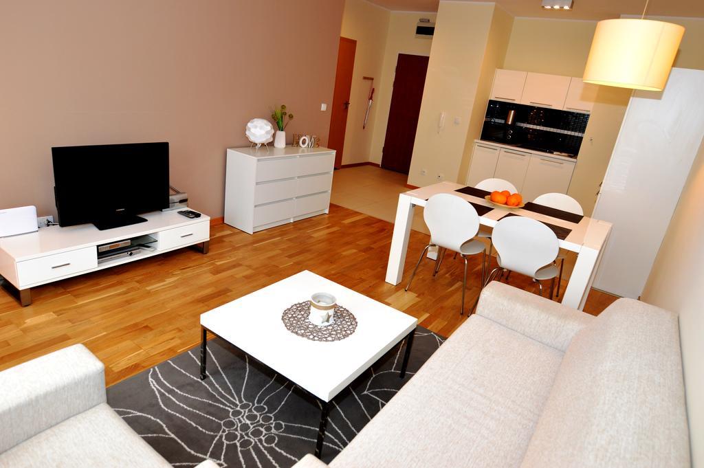 Apartament Czternastka Swinemünde Exterior foto
