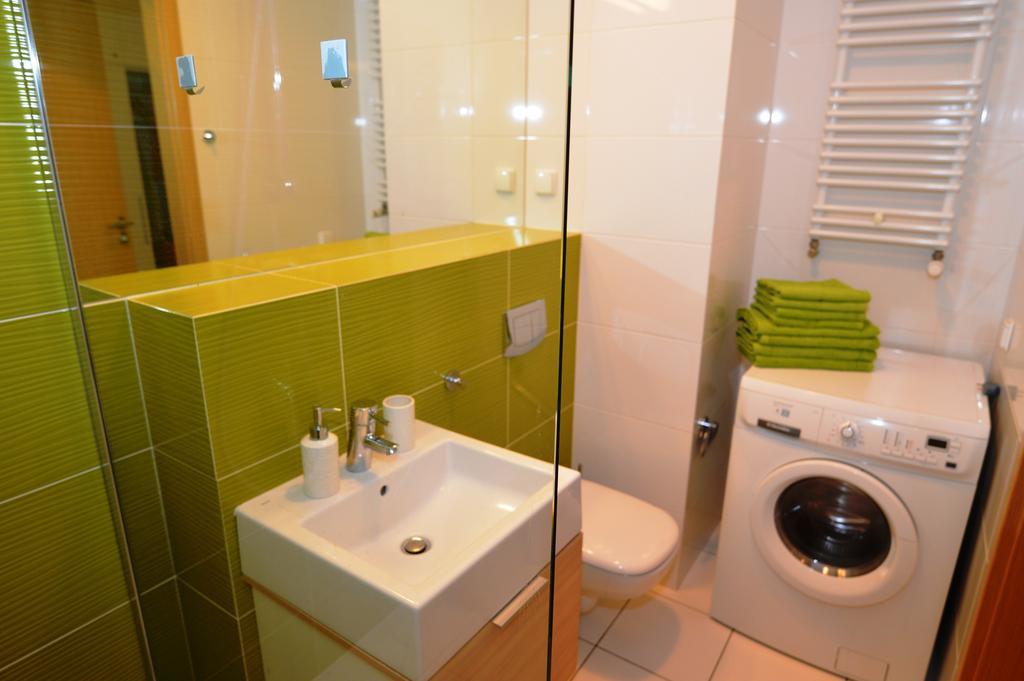Apartament Czternastka Swinemünde Exterior foto
