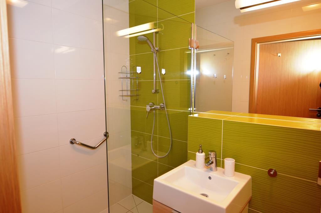 Apartament Czternastka Swinemünde Exterior foto