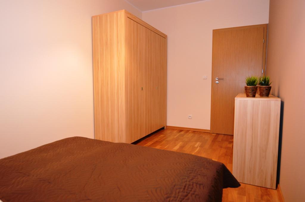 Apartament Czternastka Swinemünde Exterior foto
