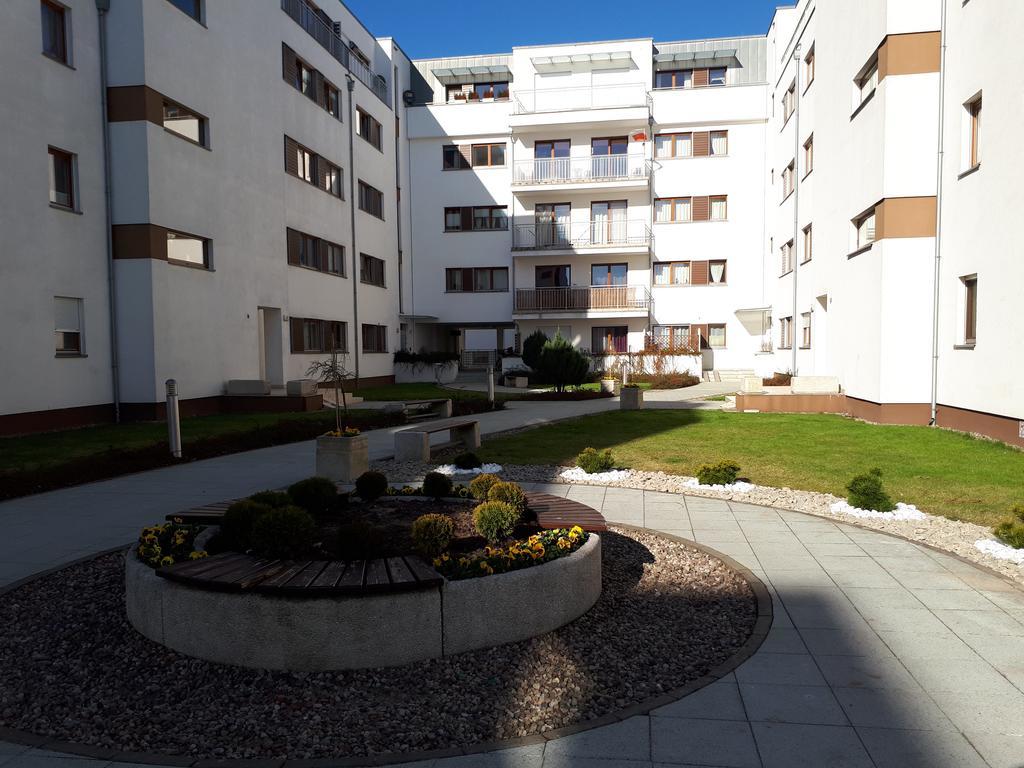 Apartament Czternastka Swinemünde Exterior foto